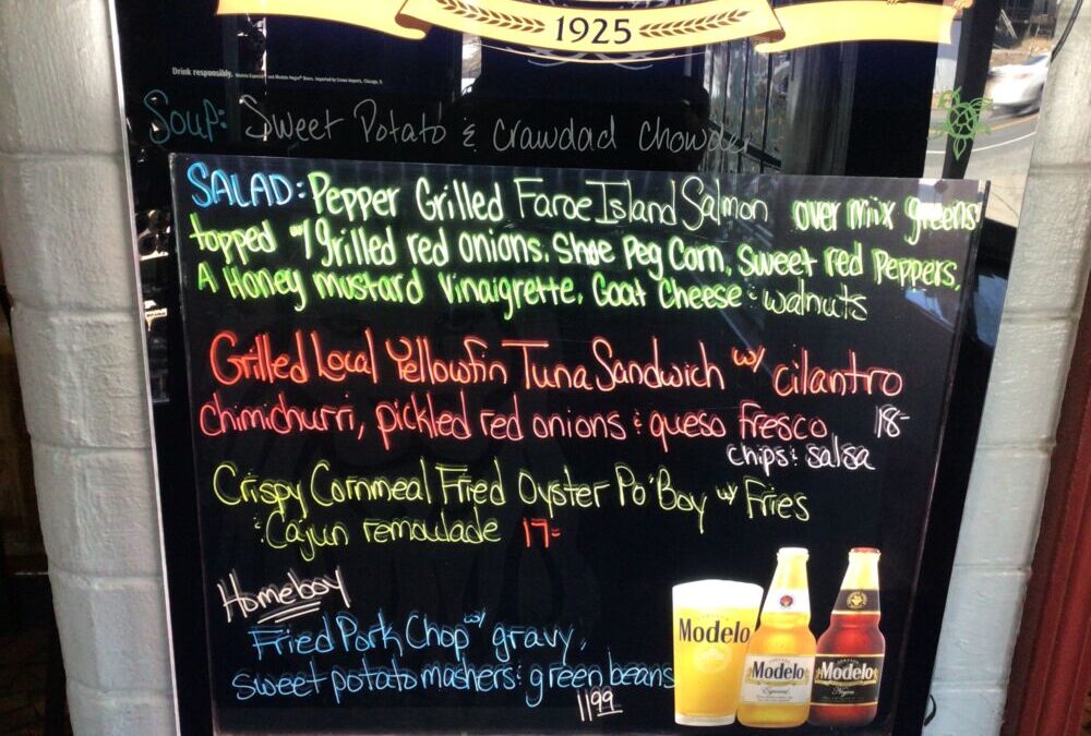 Specials 1/25/25