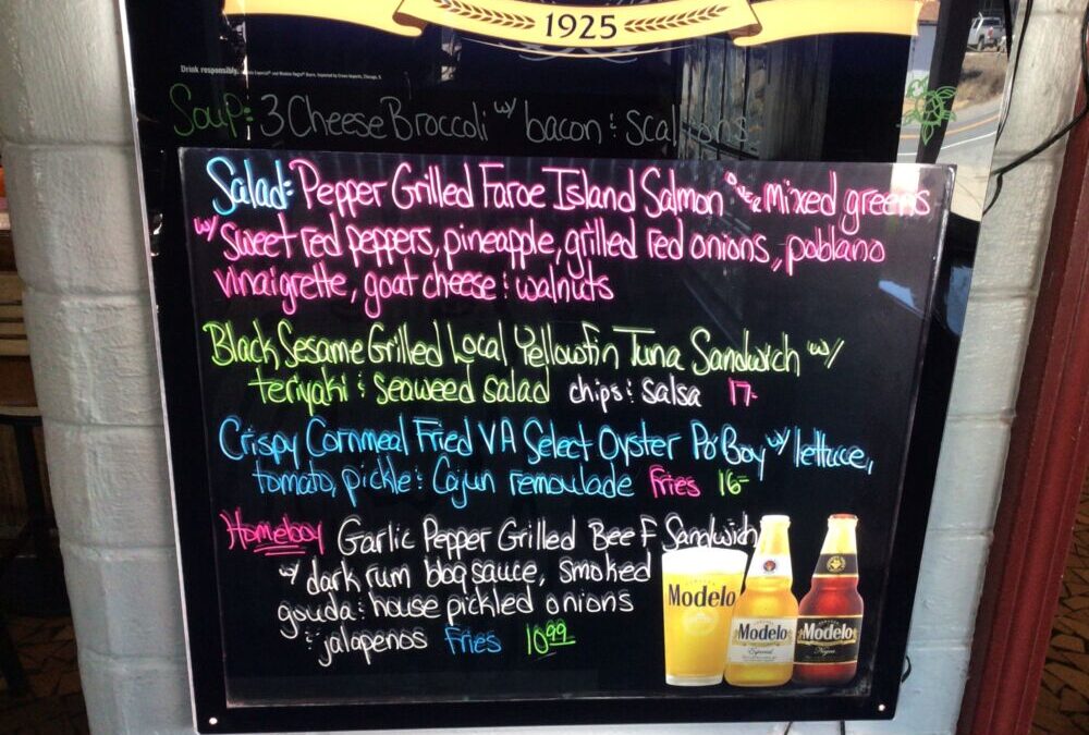 Specials 2/21/25