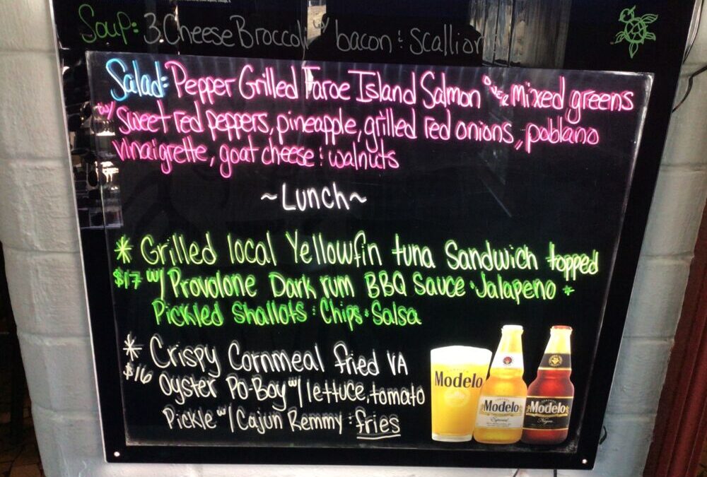 Specials 2/22/25