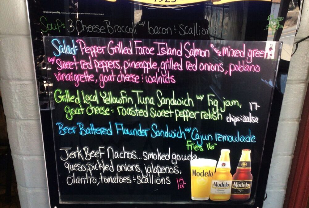 Specials 2/23/25