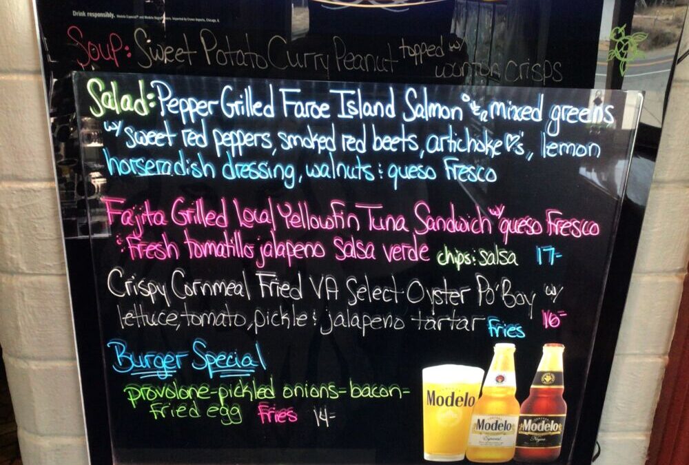 Specials 2/2/25