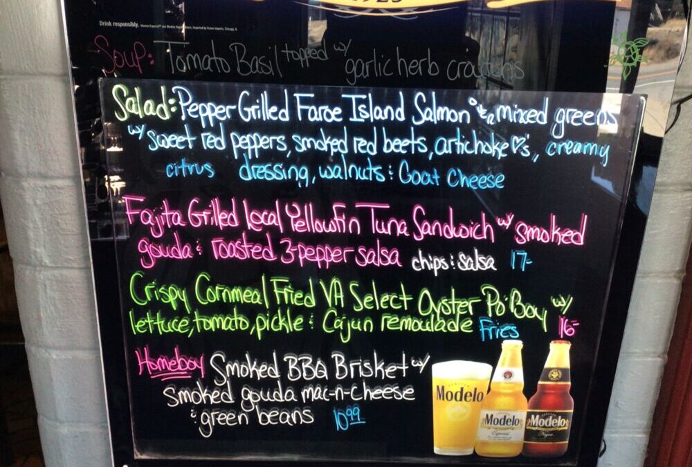 Specials 2/14/25