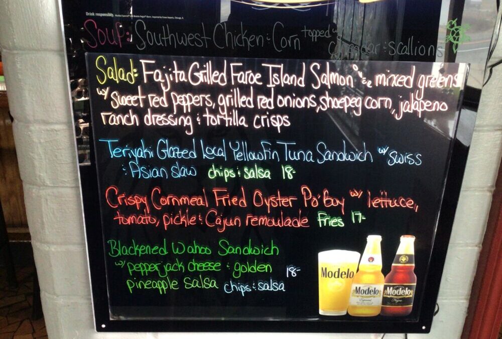 Specials 3/15/25