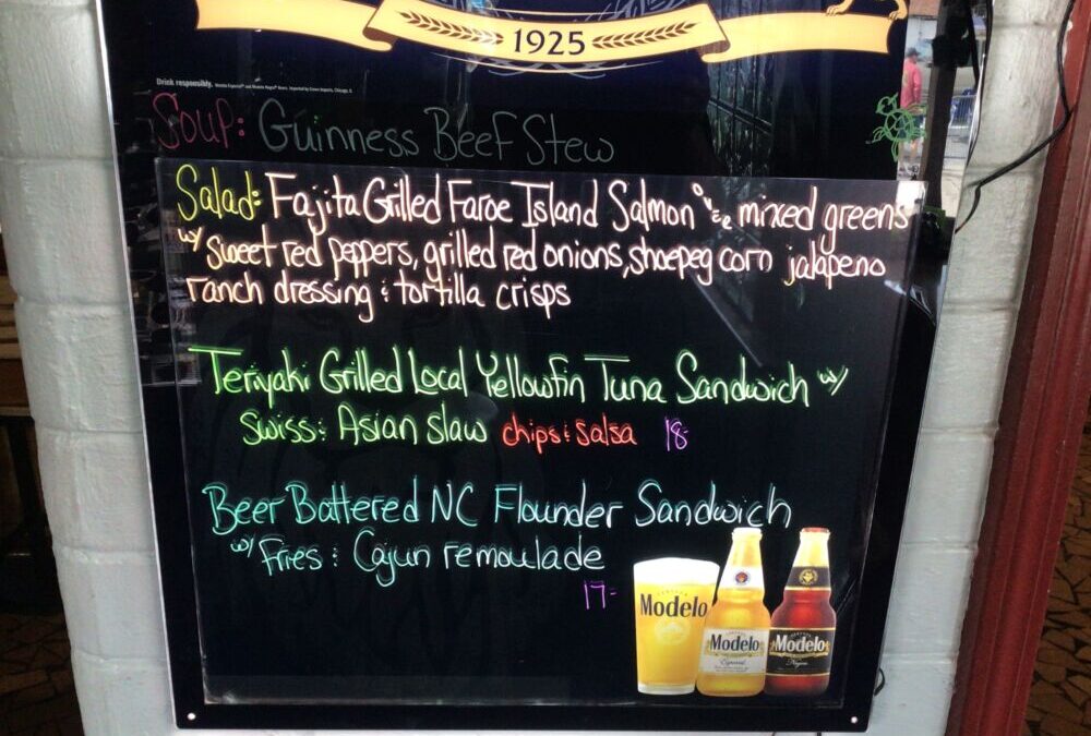 Specials 3/16/25