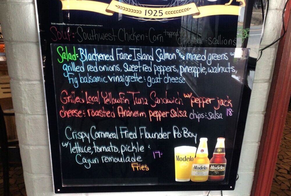 Specials 3/13/25