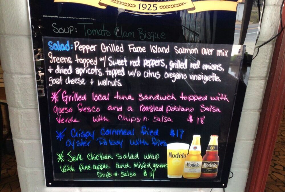 Specials 4/12/25
