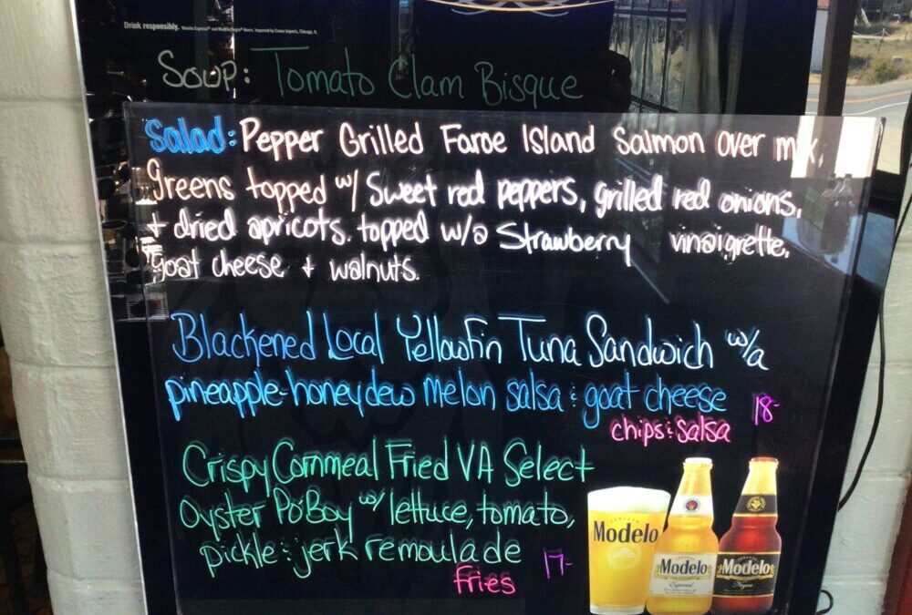 Specials 4/13/25