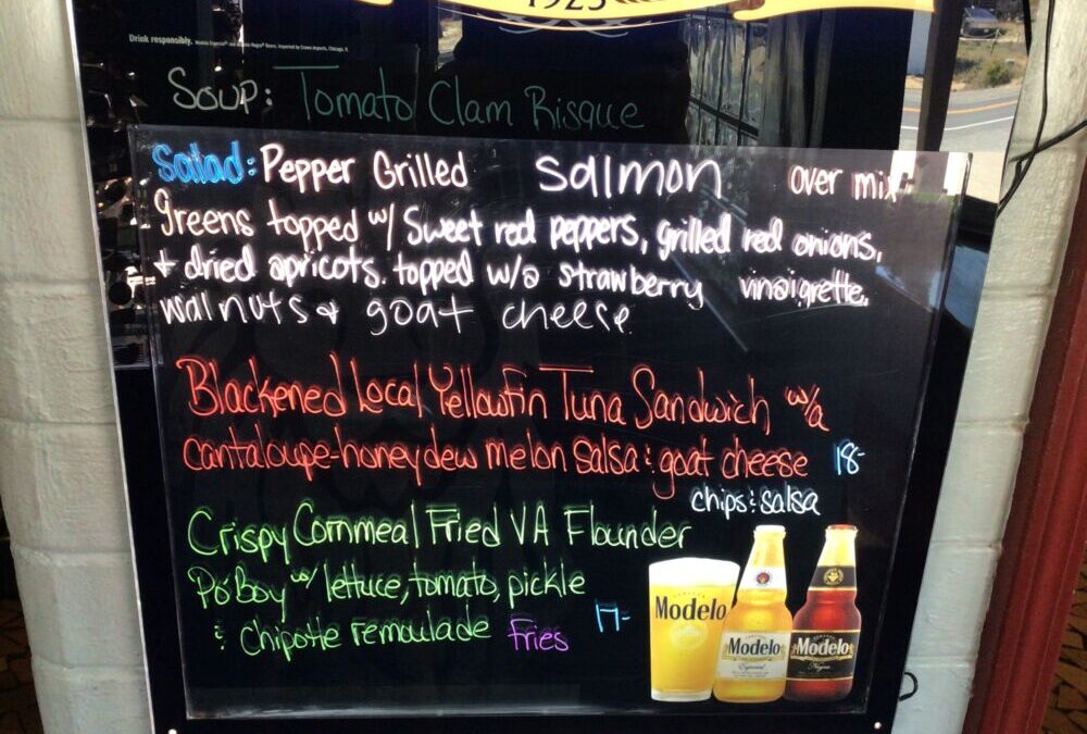 Specials 4/17/25