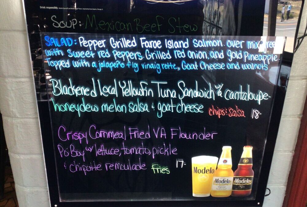 Specials 4/19/25