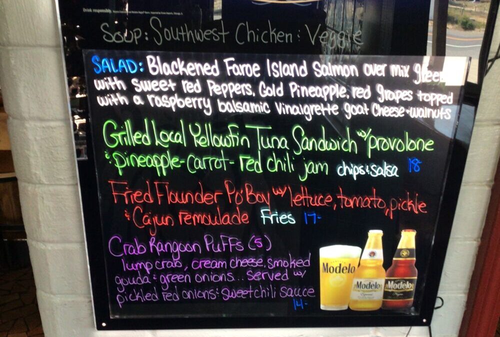 Specials 5/1/25