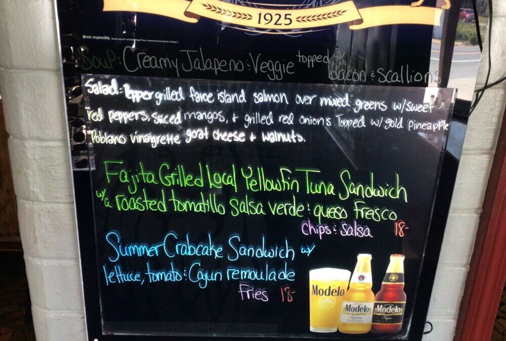 Specials 6/2/25