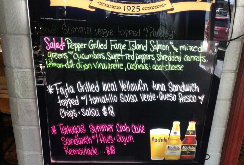 Specials 7/7/25