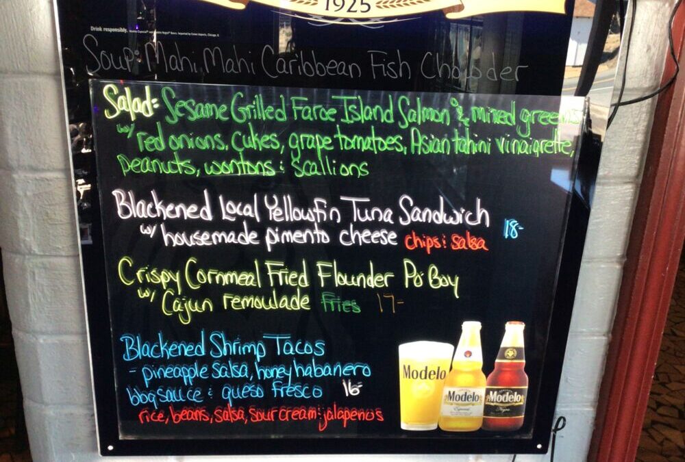 Specials 1/19/26 - Tortugas Lie